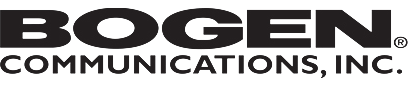 Bogen Communications, Inc.