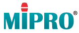 MIPRO wireless audio systems