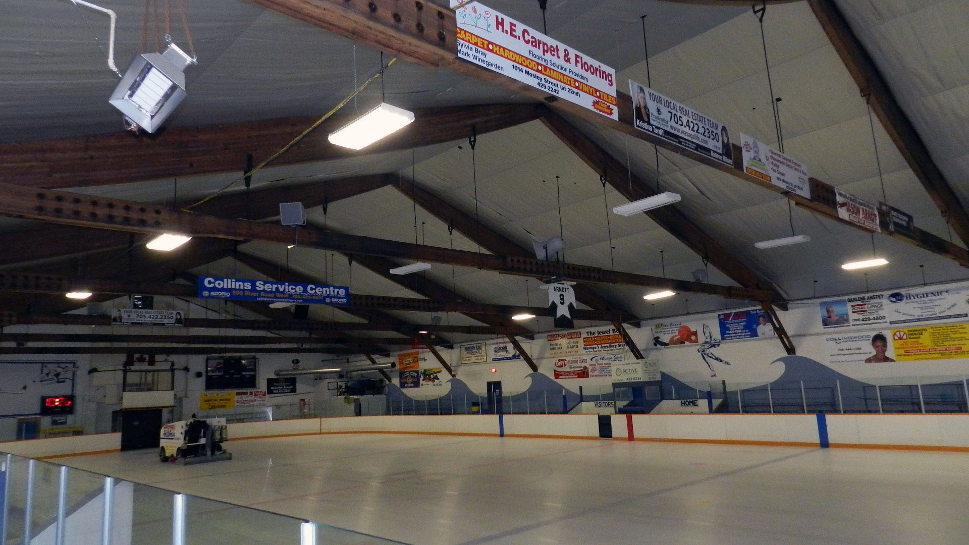 Wasaga Arena