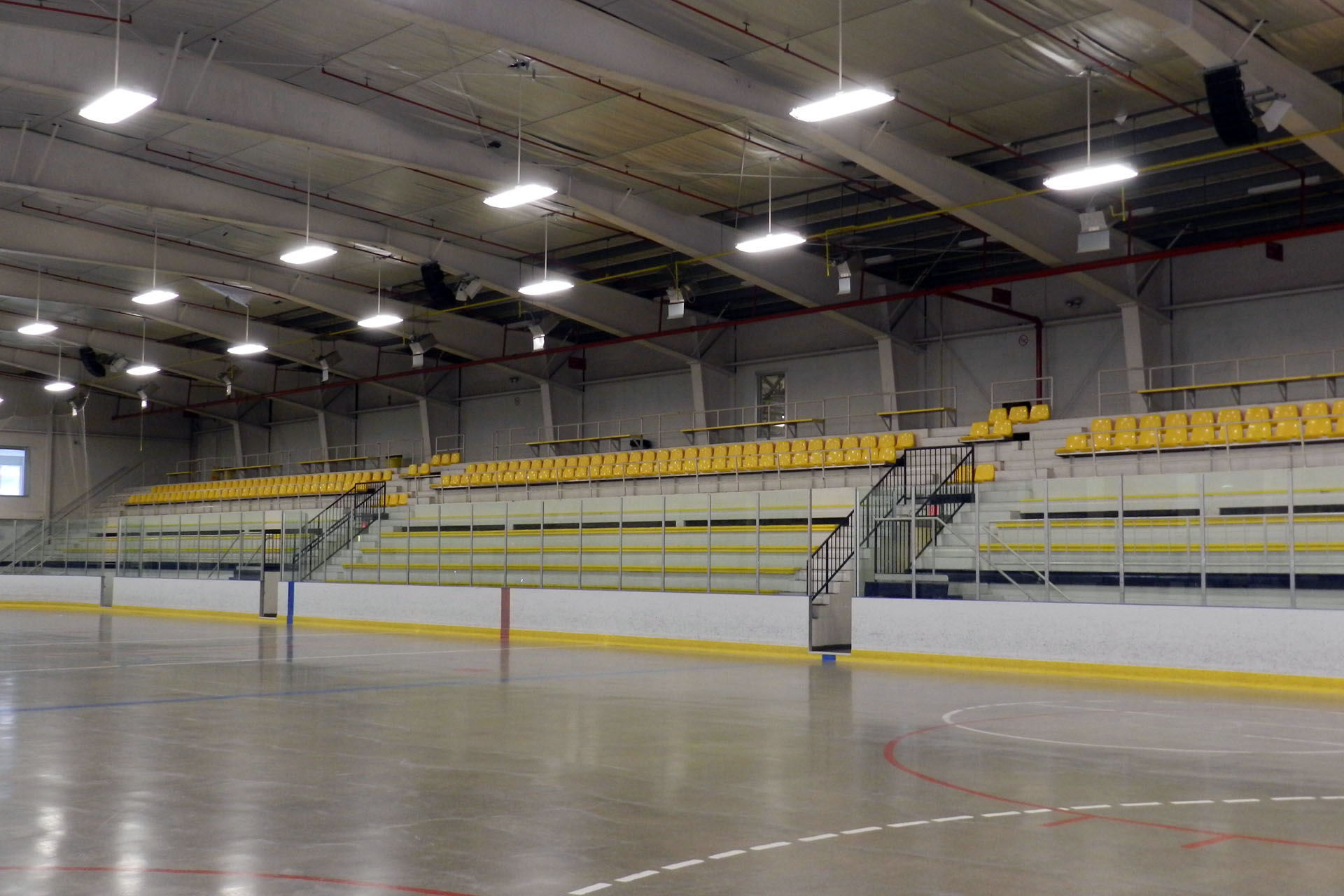 Wasaga Arena