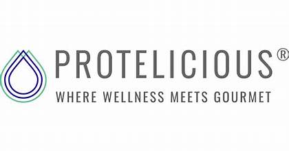 Protelicious - when wellness meets gourmet