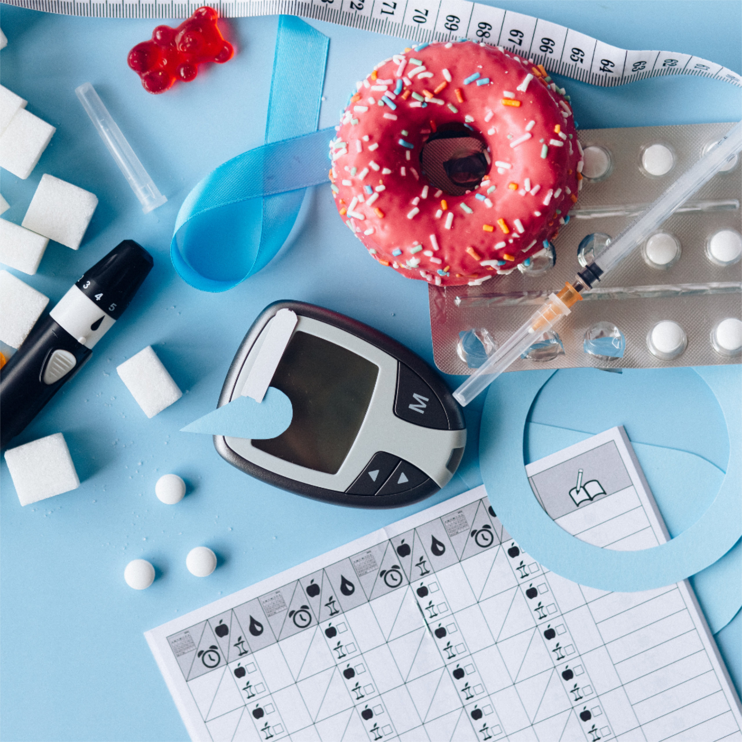 Chronic Disease Self-Management & Support (DSMES)