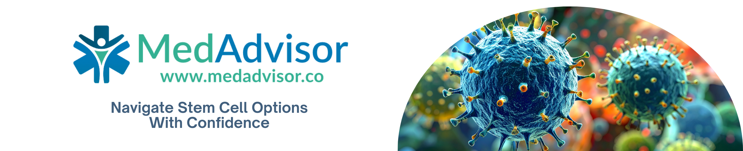 MedAdvisor - Navigate stem cell options with confidence - www.medadvisor.co