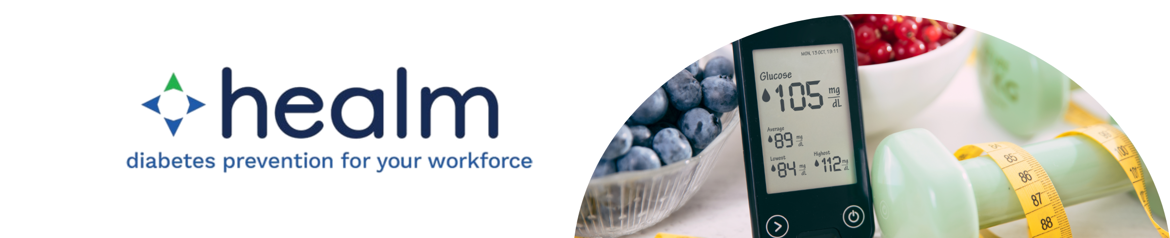 healm - diabetes prevention for your workforce