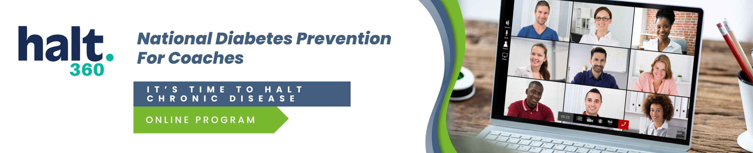 National Diabetes Prevention For Coaches